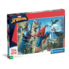 Puzzle 104 Pezzi Super Spiderman