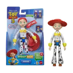 Toy Story 5 Jessie Interattiva Parlante