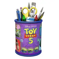 Puzzle 3D Portapenne Toy Story 5