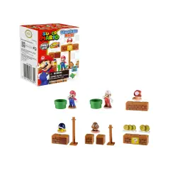 Super Mario Micro Game World Gioco Collezionabile A Sorpresa