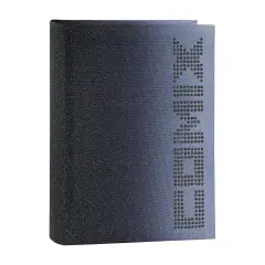 Comix Diario Agenda 16 Mesi Mini Special Sf. Bk St.black