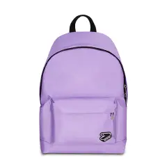 Zaino Scuola Seven Americano Tech Line GRS Soft Lillac