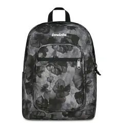 Zaino Scuola Invicta Jelek Fantasy Flora Focus 34 Litri PC