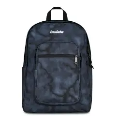 Zaino Scuola Invicta Jelek Fantasy Black Cloudy 34 Litri PC