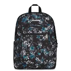 Zaino Scuola Invicta Jelek Fantasy Noctural 34 Litri Tasca PC