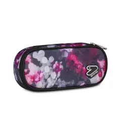Astuccio Portapenne Round Plus Seven Blooming Time GRS