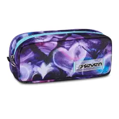 Portapenne Doppio Seven Lovepass Organizer