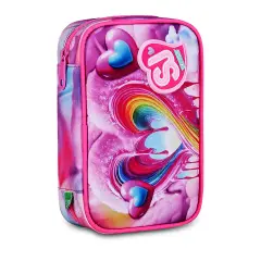 Astuccio SJ Gang Speed Case Joyful Pins Girl 44 Pezzi