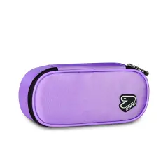 Portapenne Seven Tech Line Round Plus GRS Lillac