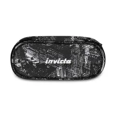 Portapenne Invicta Lip Fantasy GRS City Black