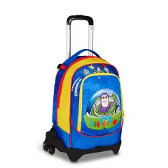 Toy Story 5 To Infinity And Beyond Zaino con Trolley Jack-3wd+