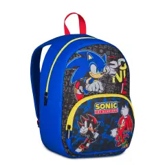 Sonic The Hedgehog Zaino Small Asilo 14 Litri