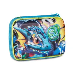 Astuccio Speed Pad+3D Sj Gang Metal Dragon Boy 45 Pezzi