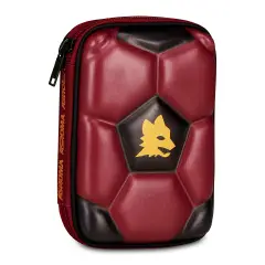 Quick Case 3D Roma Lupetto School Astuccio Zip 16x22,5x7,5 cm