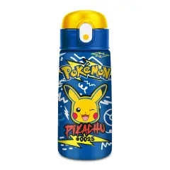 Borraccia Kid Pokémon 460 ml Inox 304 Senza BPA