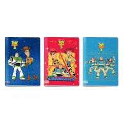 Toy Story 5 Quaderno A4 Maxi 96/100 Rigatura A