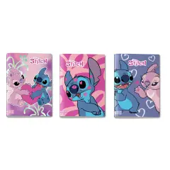 Lilo & Stitch Quaderno A4 Maxi 96/100 Rigatura 1R