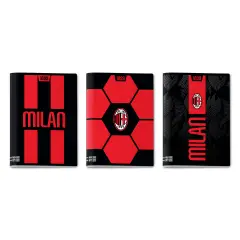 Milan Quaderno A4 Maxi 96/100 Rigatura 10M