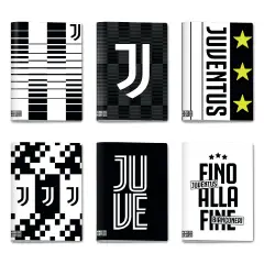 Juventus Quaderno A4 Maxi 96/100 Rigatura 10M