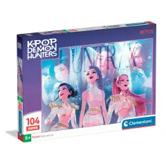 Puzzle 104 Pezzi K Pop Demon Hunters
