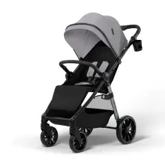 Passeggino Kinderkraft Grande 2 Grey Compatto 22kg