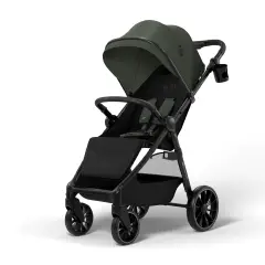 Passeggino Kinderkraft Grande 2 Green Compatto 22kg