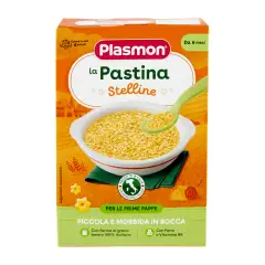 Pastina Plasmon gr. 300 Stelline
