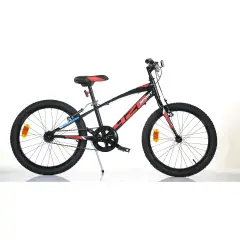 Bici 20” Bambino Aurelia Dino Bikes MTB Nero