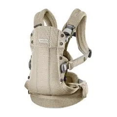 Babaybjorn Marsupio Harmony 3D Mesh Grey Beige