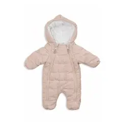 Tuta da Neve Bamboom 3-6 Mesi Neonato Winter Blush