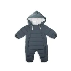 Tuta da Neve Bamboom 3-6 Mesi Neonato Nordic Navy