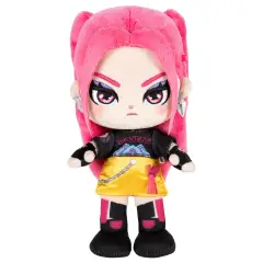 K-Pop Demon Hunters Mira Peluche Ufficiale 20 cm