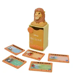 Clementoni Cartuccia Proiettore La Carica Dei 101 Gioco da Tavolo Educativo