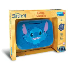 Computer Kid - Stitch Laptop 4+