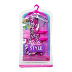 Barbie Abiti Mode Fashion Jjn86