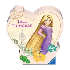 Puzzle 48 Pezzi Disney Princess Rapunzel - Ravensburger