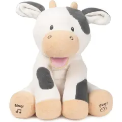 Gund Lina Mucca Interattiva Canterina | Spin Master