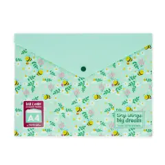 Legami - Fold & Order Cartelletta Portadocumenti Bee Api