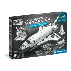 Scienza & Gioco Laboratorio di Meccanica Shuttle Fluttuante