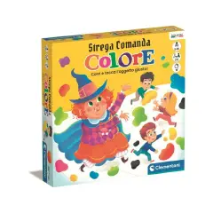 Strega Comanda Colore