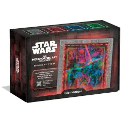 Puzzle 520 Pezzi Metamorphing Collection Star Wars 3