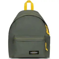 Eastpak Padded Pak'r Zaino Kontrast Khaki Yellow 24L