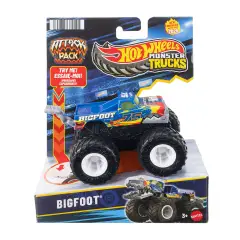 Hot Wheels Monster Trucks Attack Bigfoot JMK93