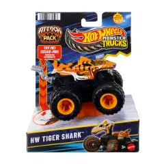 TITOLO SERPHot Wheels Monster Trucks Attack Shark Wreak JMK96