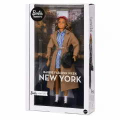Barbie Bstyle Travel - Ny JJX32
