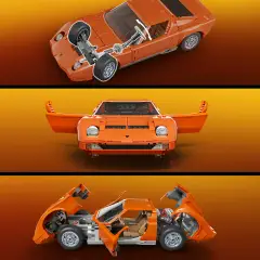 Hot Wheels - Premium Lambo Jhf61