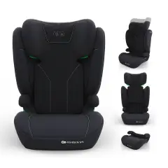Seggiolino Auto Kinderkraft I-spark 2 Plus I-size Black 100-150cm