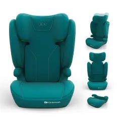 Seggiolino Auto Kinderkraft I-spark 2 Plus I-size Green 100-150cm