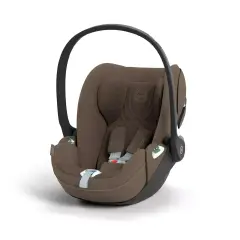 Seggiolino Auto Cloud T I-size Plus Coconut Brown Cybex