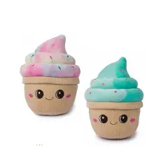 Peluche Cupcake Super Soffici 23cm